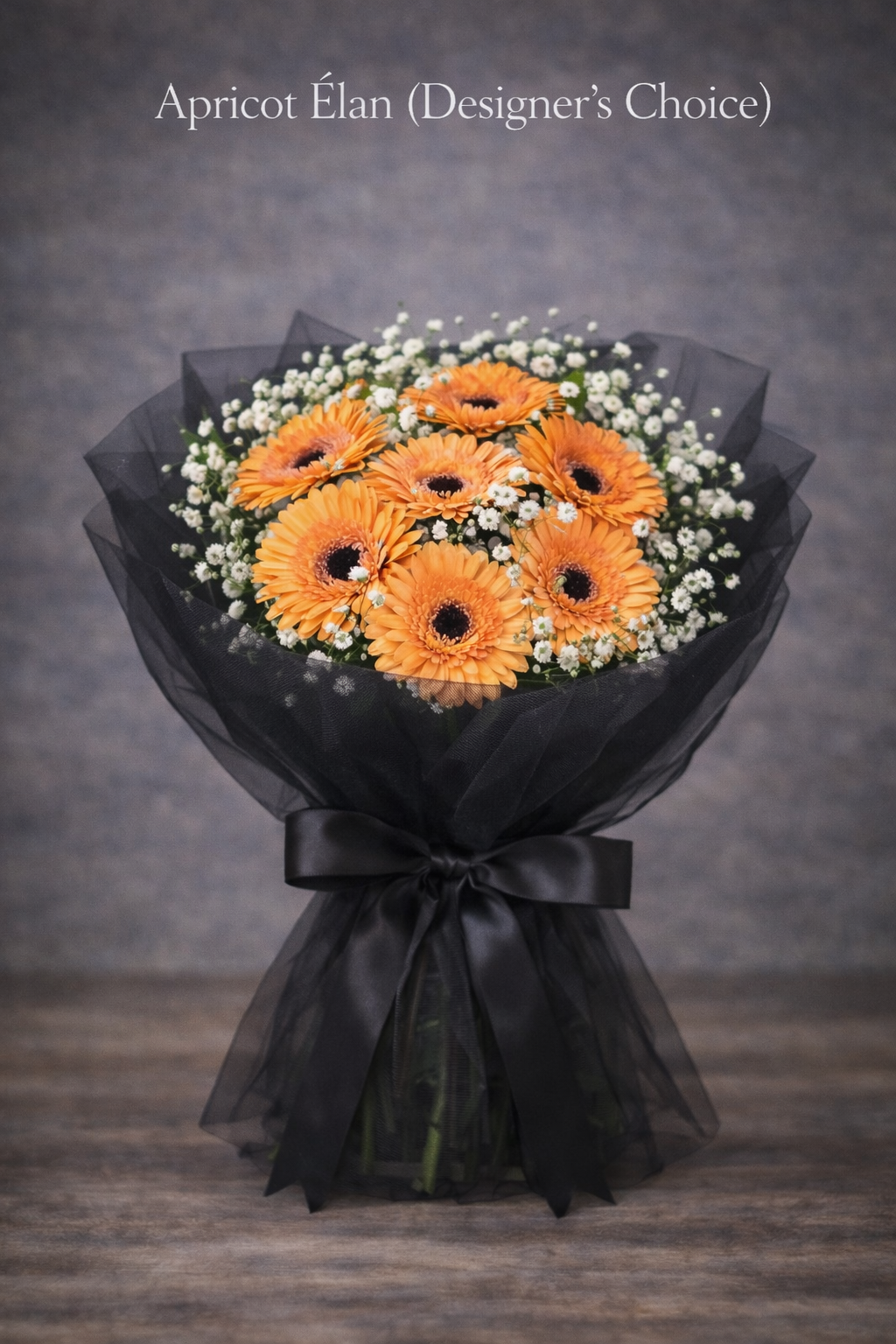 Apricot Élan (Designer’s Choice)