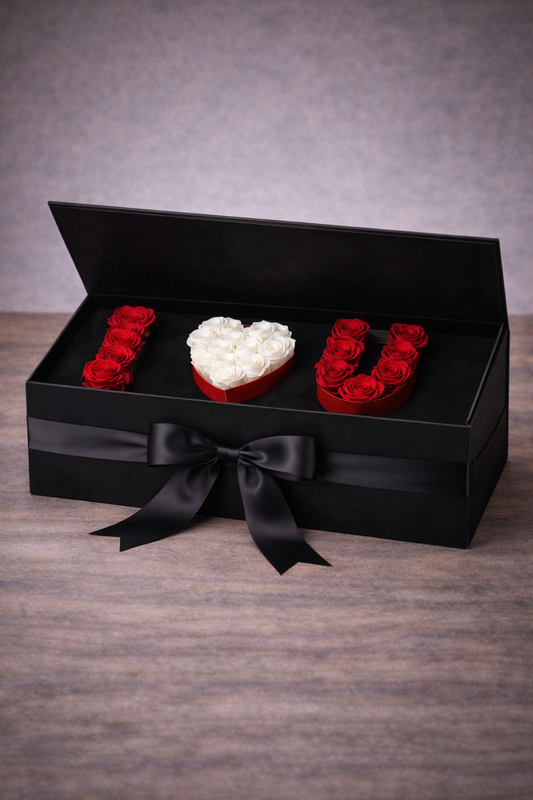 Lover’s Statement Box